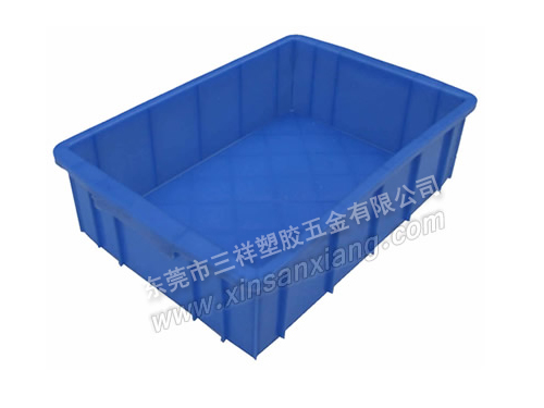 7號(hào)周轉(zhuǎn)箱<br>外(mm)：305×200×90<br>內(nèi)(mm)：270×185×80