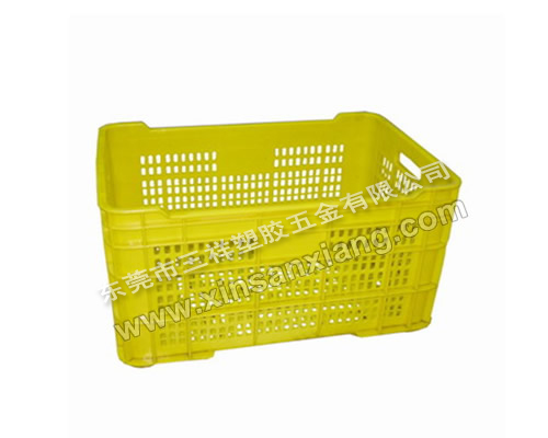 2號(hào)水果籮<br>外(mm)：600×407×323<br>內(nèi)(mm)：580×387×295