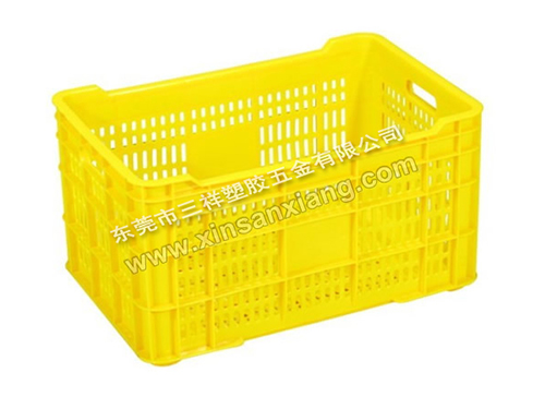 4號(hào)水果籮<br>外(mm)：565×370×305<br>內(nèi)(mm)：530×340×285